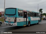 UTB - União Transporte Brasília 5330 na cidade de Valparaíso de Goiás, Goiás, Brasil, por Matheus de Souza. Número da foto: #13291445.