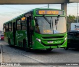 Transportes Santo Antônio RJ 161.165 na cidade de Duque de Caxias, Rio de Janeiro, Brasil, por Alex Meireles. Número da foto: #13292478.