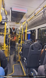 Express Transportes Urbanos Ltda 4 8844 na cidade de São Paulo, São Paulo, Brasil, por Andre Santos de Moraes. Número da foto: #13291914.