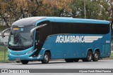Viação Águia Branca 28320 na cidade de Vitória, Espírito Santo, Brasil, por Alyson Frank Ehlert Ferreira. Número da foto: #13291267.