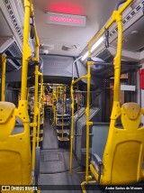 Viação Metrópole Paulista - Zona Leste 3 1804 na cidade de São Paulo, São Paulo, Brasil, por Andre Santos de Moraes. Número da foto: #13291915.