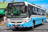 Buses Guadalupe 95 na cidade de San José, San José, Costa Rica, por Andrés Martínez Rodríguez. Número da foto: #13291933.