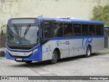 Viação Vila Real B11520 na cidade de Rio de Janeiro, Rio de Janeiro, Brasil, por Rodrigo Miguel. Número da foto: #13291845.