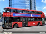 Arriva LT468 na cidade de London, Greater London, Inglaterra, por Rodrigo Silva. Número da foto: #13291006.
