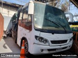 Sucata e Desmanches COMISA BUSES na cidade de Quinta Normal, Santiago, Metropolitana de Santiago, Chile, por Benjamín Tomás Lazo Acuña. Número da foto: #13290670.