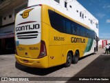 Empresa Gontijo de Transportes 18285 na cidade de Serra Talhada, Pernambuco, Brasil, por Matheus Da Mata Santos. Número da foto: #13292544.
