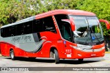 Empresa de Ônibus Pássaro Marron 5933 na cidade de São Paulo, São Paulo, Brasil, por Felipe Pessoa de Albuquerque. Número da foto: #13291974.