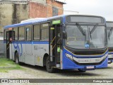 Viação Vila Real B11505 na cidade de Rio de Janeiro, Rio de Janeiro, Brasil, por Rodrigo Miguel. Número da foto: #13291855.