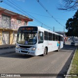 Auto Ônibus Santa Maria Transporte e Turismo 02075 na cidade de Natal, Rio Grande do Norte, Brasil, por Matheus Costa. Número da foto: #13290883.