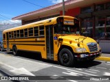 Transportes Filemón Villalobos 16 na cidade de Heredia, Heredia, Heredia, Costa Rica, por Alfonso Russell. Número da foto: #13291937.