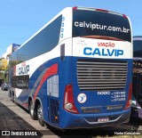 Viação Calvip 5000 na cidade de Trindade, Goiás, Brasil, por Heder Gonçalves. Número da foto: #13293275.