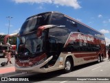 Santa Maria Fretamento e Turismo > Transportes Santa Maria(SP) 3000 na cidade de Barueri, São Paulo, Brasil, por Ezequiel Vicente Fernandes. Número da foto: #13291802.