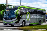 Transportes Santo Antônio RJ 161.008 na cidade de Rio de Janeiro, Rio de Janeiro, Brasil, por Marlon Generoso. Número da foto: #13293417.
