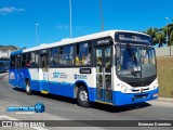Transporte Coletivo Estrela 34424 na cidade de Florianópolis, Santa Catarina, Brasil, por Emerson Dorneles. Número da foto: #:id.