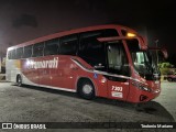 Expresso Itamarati 7303 na cidade de Aparecida, São Paulo, Brasil, por Teotonio Mariano. Número da foto: #13293251.