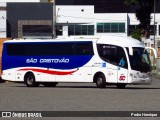 Viação São Cristóvão 2450 na cidade de Divinópolis, Minas Gerais, Brasil, por Pedro Henrique. Número da foto: #13292116.
