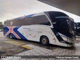 Británica Transportes 16041 na cidade de Quatro Barras, Paraná, Brasil, por Edinilson Henrique Ferreira. Número da foto: #13291288.