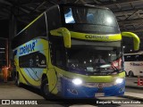 Cormar Bus 122 na cidade de Estación Central, Santiago, Metropolitana de Santiago, Chile, por Benjamín Tomás Lazo Acuña. Número da foto: #13292772.