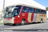 Transportes Única Petrópolis 3074 na cidade de Juiz de Fora, Minas Gerais, Brasil, por Christian  Fortunato. Número da foto: #13290757.