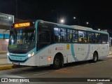 Auto Viação Dragão do Mar 42104 na cidade de Fortaleza, Ceará, Brasil, por Marcio Cavalcante. Número da foto: #:id.