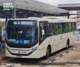Onicamp Transporte Coletivo 4945 na cidade de Campinas, São Paulo, Brasil, por Danilo Augusto. Número da foto: #13290775.