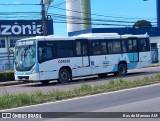 Vega Manaus Transporte 1024020 na cidade de Manaus, Amazonas, Brasil, por Bus de Manaus AM. Número da foto: #:id.
