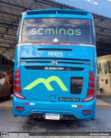 SC Minas Transportes 79925 na cidade de Itajubá, Minas Gerais, Brasil, por Marcos Oliveira. Número da foto: #:id.