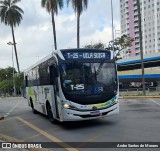 Viação Guaianazes 01 557 na cidade de Santo André, São Paulo, Brasil, por Andre Santos de Moraes. Número da foto: #13291887.