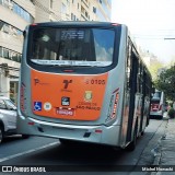 TRANSPPASS - Transporte de Passageiros 8 0105 na cidade de São Paulo, São Paulo, Brasil, por Michel Nowacki. Número da foto: #13292773.