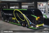 Expresso Princesa dos Campos 7561 na cidade de Curitiba, Paraná, Brasil, por Diogo Viec. Número da foto: #13291368.
