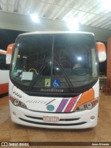 Transportadora Turística Petitto 3200 na cidade de Dumont, São Paulo, Brasil, por Jonas Miranda. Número da foto: #13291096.