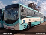 UTB - União Transporte Brasília 2180 na cidade de Brasília, Distrito Federal, Brasil, por Matheus de Souza. Número da foto: #13291395.