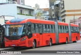 Viação Tamandaré KE704 na cidade de Curitiba, Paraná, Brasil, por Alessandro Fracaro Chibior. Número da foto: #:id.