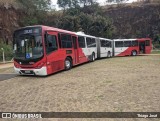 Itajaí Transportes Coletivos 2972 na cidade de Campinas, São Paulo, Brasil, por Thiago José. Número da foto: #13292662.