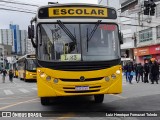 Diastur Turismo 4505 na cidade de São Bernardo do Campo, São Paulo, Brasil, por Luiz Henrique Fornazari Toledo. Número da foto: #13293139.