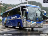 Viação Cometa 18511 na cidade de Santos, São Paulo, Brasil, por Andrey Natan. Número da foto: #13292147.