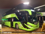 FlixBus Transporte e Tecnologia do Brasil 1300 na cidade de Registro, São Paulo, Brasil, por Edinilson Henrique Ferreira. Número da foto: #13291227.
