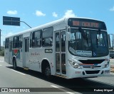 Auto Ônibus Santa Maria Transporte e Turismo 02008 na cidade de Natal, Rio Grande do Norte, Brasil, por Rudney Miguel. Número da foto: #13290803.