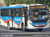 Viação Pendotiba RJ 211.010 na cidade de Rio de Janeiro, Rio de Janeiro, Brasil, por Kawhander Santana P. da Silva. Número da foto: #13290642.