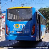 JTP Transportes - COM Embu das Artes 01.191 na cidade de Embu das Artes, São Paulo, Brasil, por Diego da Silva Teixeira. Número da foto: #13290969.