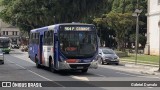 BR Mobilidade Baixada Santista 722059 na cidade de Santos, São Paulo, Brasil, por Gabriel Durvalo. Número da foto: #:id.