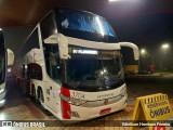 Auto Viação Catarinense 3704 na cidade de Registro, São Paulo, Brasil, por Edinilson Henrique Ferreira. Número da foto: #13291228.