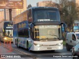 Bus Norte KGFF54 na cidade de Estación Central, Santiago, Metropolitana de Santiago, Chile, por Benjamín Tomás Lazo Acuña. Número da foto: #13292970.