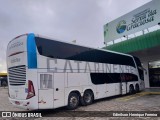 Auto Viação Catarinense 3704 na cidade de Garuva, Santa Catarina, Brasil, por Edinilson Henrique Ferreira. Número da foto: #13291264.