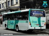 Viação Piracicabana Santos 5722 na cidade de Santos, São Paulo, Brasil, por Éo Ferreira Oficial 22. Número da foto: #13291939.