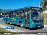 Transporte Coletivo Estrela 1227 na cidade de Florianópolis, Santa Catarina, Brasil, por Emerson Dorneles. Número da foto: #13291093.