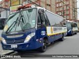 GCM - Guarda Civil Municipal de São Bernardo do Campo BUS-01 na cidade de São Bernardo do Campo, São Paulo, Brasil, por Luiz Henrique Fornazari Toledo. Número da foto: #13293043.