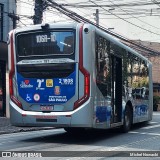 Sambaíba Transportes Urbanos 2 1808 na cidade de São Paulo, São Paulo, Brasil, por Michel Nowacki. Número da foto: #13293030.