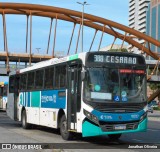 Transportes Campo Grande D53565 na cidade de Rio de Janeiro, Rio de Janeiro, Brasil, por Jonathan Oliveira. Número da foto: #:id.