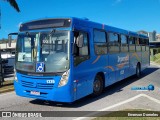 Auto Viação Imperatriz 1339 na cidade de Florianópolis, Santa Catarina, Brasil, por Emerson Dorneles. Número da foto: #13291074.